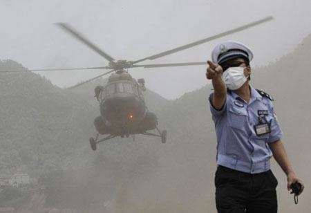 专家 中国进口或自行研制重型直升机已势在必行 