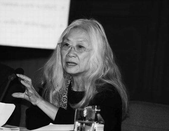 Maxine Hong Kingston