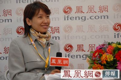 主持人:欢迎大家继续来关注我们凤凰网设在上海国际会展中心的现场