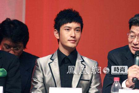 东芝启用黄晓明李冰冰作为品牌代言人