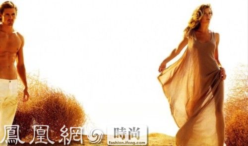 Stefanel 2009春夏系列大片，由最顶级的模特Gisele Bundchen演绎。

意大利知名时尚品牌Stefanel的设计风格正如它的发展历史,多元理念,活力四射。40多年来,从当初意大利接近威尼斯的小镇的针织衫工厂,发展成如今遍布世界40多个国家的700多家专卖店, Stefanel已经成功地从一个家族品牌转型为新近时尚王国。