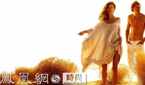 Stefanel 2009春夏系列大片，由最顶级的模特Gisele Bundchen演绎。

意大利知名时尚品牌Stefanel的设计风格正如它的发展历史,多元理念,活力四射。40多年来,从当初意大利接近威尼斯的小镇的针织衫工厂,发展成如今遍布世界40多个国家的700多家专卖店, Stefanel已经成功地从一个家族品牌转型为新近时尚王国。