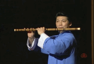 笛子演奏家杜如松:为佛教音乐注入艺术元素