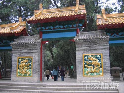 中国最恢宏的十大帝王陵墓之首：黄帝陵