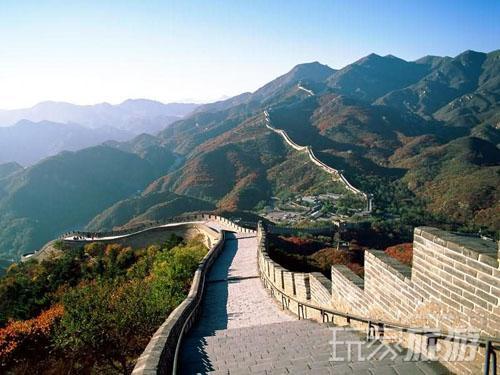 中国最美的六大旅游名城之首：北京

