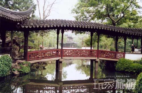 中国最美的十大园林之首：拙政园

