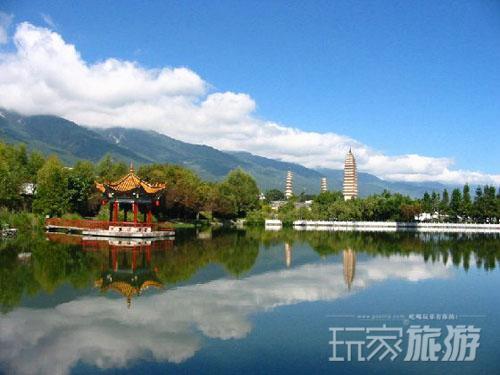 中国最美的十大古城之首：丽江

