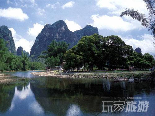 中国最美的五大实景山水主题演出之首：阳朔《印象·刘三姐》