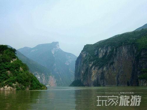 中国最美的十大峡谷之首：长江三峡


