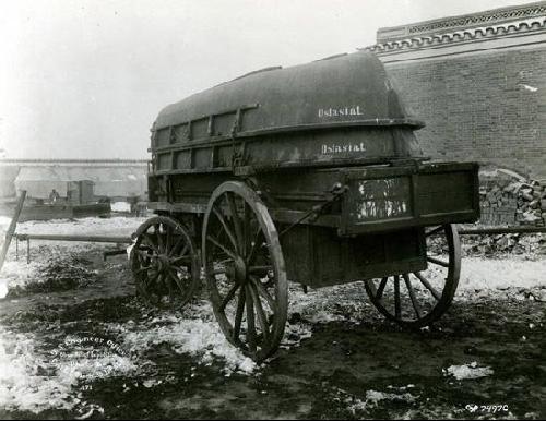 1900年侵华德军真实记录