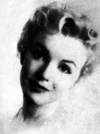 梦露生前最后照片曝光