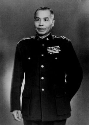 李宗仁书法