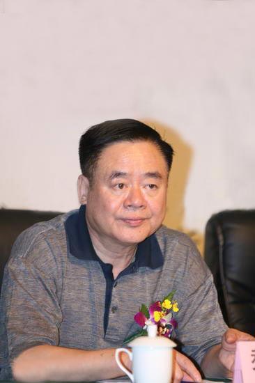 黎鸣 中国电视艺术家协会驻会副主席