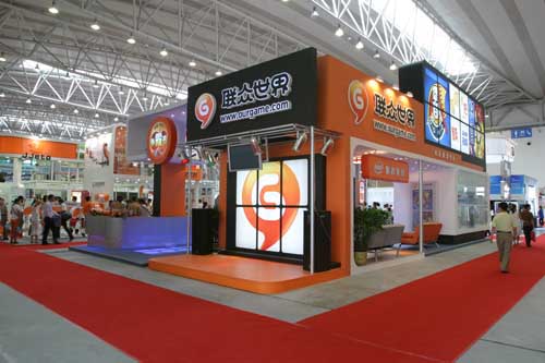 2006中国国际消费电子博览会精彩图片1