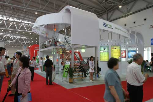 2006中国国际消费电子博览会精彩图片4