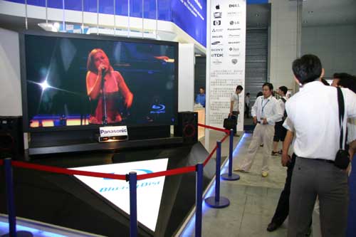 2007中国国际消费电子博览会精彩图片8