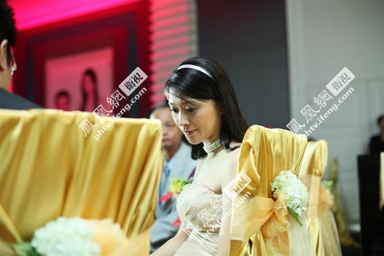 江南春陈玉佳婚礼现场图集：美好瞬间