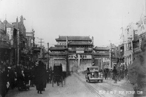 民国初北京的八大胡同(图)