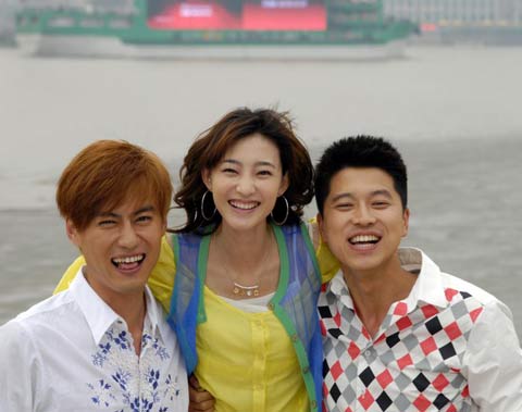 《加油,优雅!》先声夺人