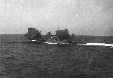 战史今日:8月8日 英国击败西班牙无敌舰队