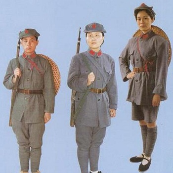 红军军服