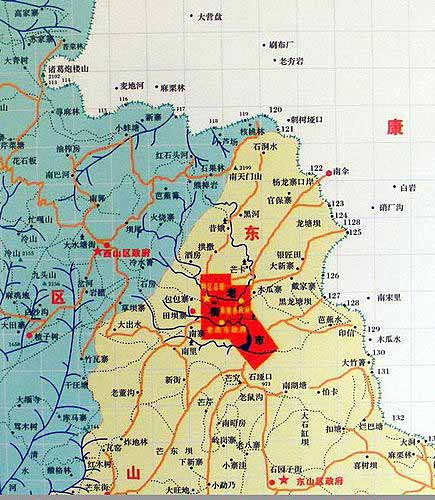 缅甸果敢发生军事对峙致逾万人涌入中国[组图