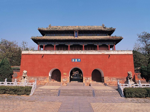 道教圣地嵩山风景[组图]