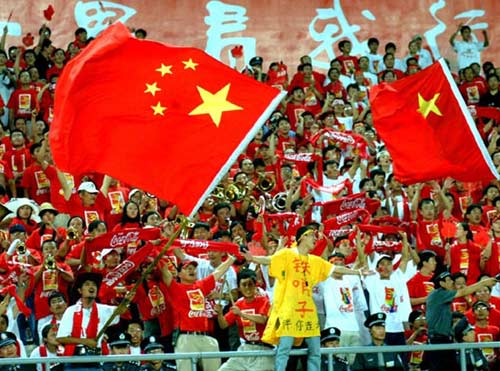 中国足球12大伤城 国字号所到之处皆有血泪史