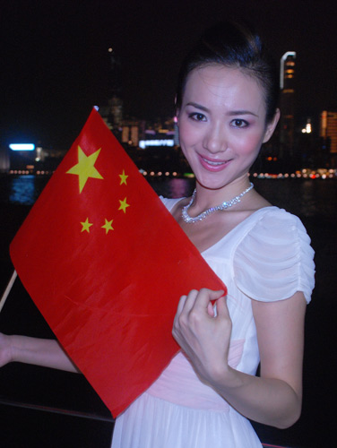 09华姐决赛佳丽--要做第一任女飞机长的王志千_卫视_凤凰网
