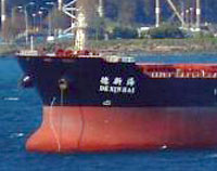 德新海轮在印度洋被劫 网友呼吁中国舰队营救