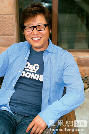 坠楼身亡 看女歌手陈琳心酸的豪宅历程[组图]