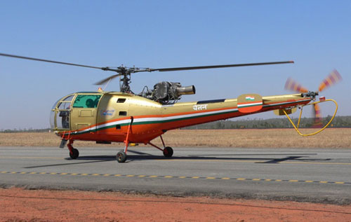 印度加速采购新型直升机 提升中印边境运兵能力