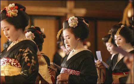 人老珠黃:古代藝妓與色妓的四種歸宿_文化_鳳