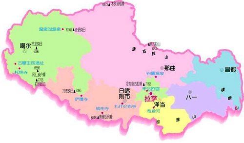 林芝地区人口_林芝地图