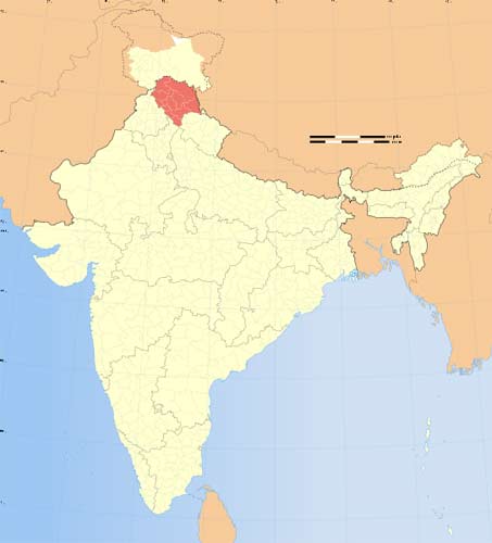 中国14个陆地邻国中 仅与印度不丹有未划定边界