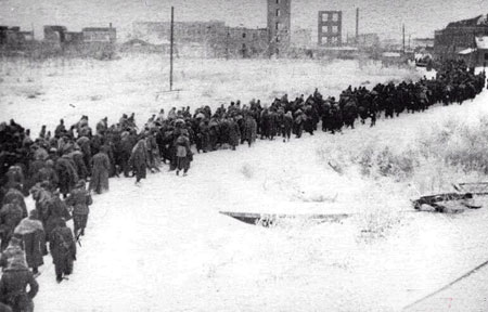 战史今日:2月2日 斯大林格勒会战结束
