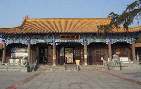北京市广济寺