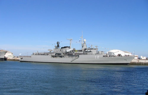 今日阿根廷海军:比英国皇家海军更加衰落