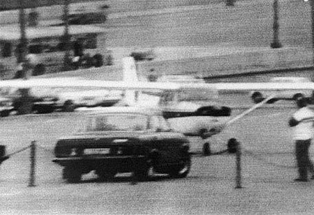 1987年 红场飞机事件