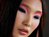 20个顶级美容品牌创意“中国妆容”