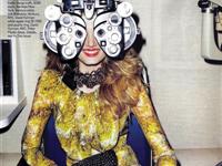 情色时尚摄影师泰利-理查森《Vogue》美版7月内页大片