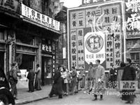 中国第一位电影皇后的命运 晚年沿街乞讨