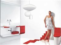 国际前卫的卫浴设计 让卫浴间成为家最惬意的角落