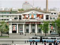 朝鲜人喜爱的影视节目[组图]
