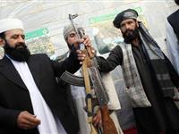 40多名塔利班武装分子杀死头目后向政府缴械投诚