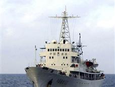 中国渔政执法编队再抵西沙永兴岛加强南海海域管理