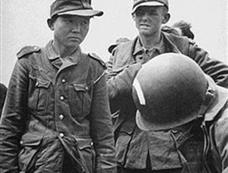 诺曼底登陆中的德军俘虏为何有朝鲜人