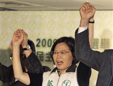台湾2009年选举结果出炉[组图]