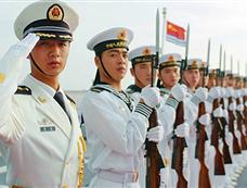 中国护航编队2艘隐身护卫舰返航途中分访新马