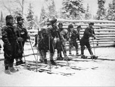  1939年苏联入侵芬兰：被鸡蛋碰破的石头